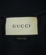 GUCCI（グッチ）ポロシャツ 紺 サイズ:-(S位) メンズ/2200721623139