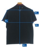 GUCCI（グッチ）ポロシャツ 紺 サイズ:-(S位) メンズ/2200721623139