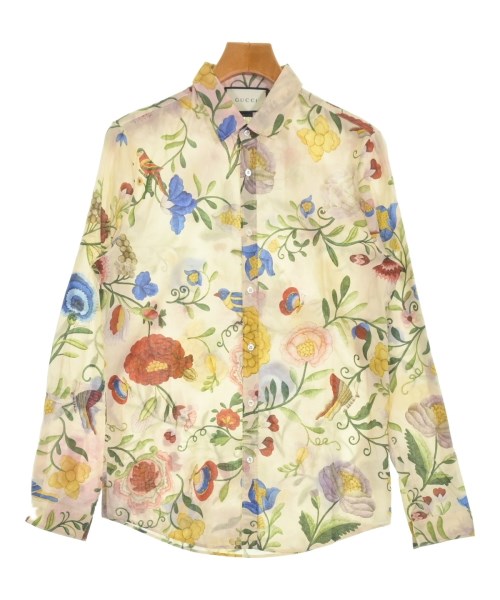 GUCCI(グッチ)のカジュアルシャツ サイズ:F 29,000円