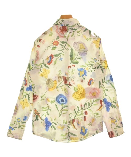 GUCCI（グッチ）カジュアルシャツ 黄 サイズ:F メンズ/2200721623146