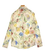 GUCCI（グッチ）カジュアルシャツ 黄 サイズ:F メンズ/2200721623146