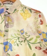 GUCCI（グッチ）カジュアルシャツ 黄 サイズ:F メンズ/2200721623146