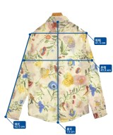 GUCCI（グッチ）カジュアルシャツ 黄 サイズ:F メンズ/2200721623146