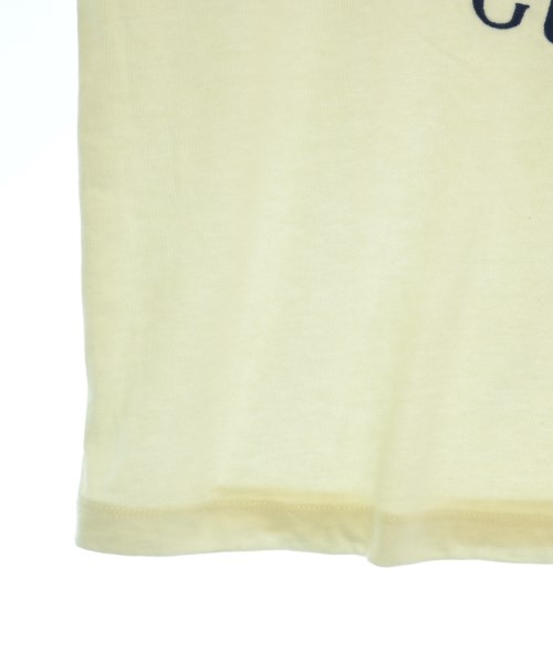 GUCCI（グッチ）Tシャツ・カットソー 白 サイズ:L レディース/2200719094026