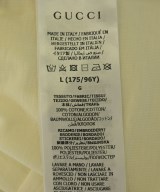 GUCCI（グッチ）Tシャツ・カットソー 白 サイズ:L レディース/2200719094026