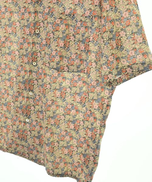 GUCCI（グッチ）カジュアルシャツ 黒 サイズ:46(M位) メンズ/2200722040010