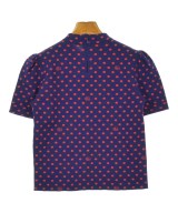 GUCCI（グッチ）ニット・セーター 紺 サイズ:S レディース/2200722088074