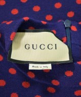 GUCCI（グッチ）ニット・セーター 紺 サイズ:S レディース/2200722088074