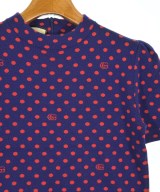 GUCCI（グッチ）ニット・セーター 紺 サイズ:S レディース/2200722088074