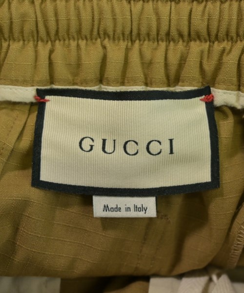 GUCCI（グッチ）その他 カーキ サイズ:44(S位) メンズ/2200722133064