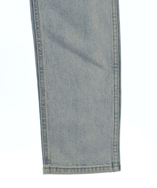 GUCCI（グッチ）デニムパンツ 青 サイズ:28(L位) レディース/2200722133071