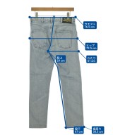 GUCCI（グッチ）デニムパンツ 青 サイズ:28(L位) レディース/2200722133071