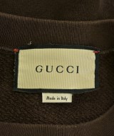 GUCCI（グッチ）スウェット 茶 サイズ:S メンズ/2200722262054