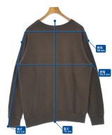 GUCCI（グッチ）スウェット 茶 サイズ:S メンズ/2200722262054