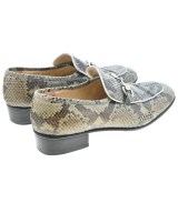 GUCCI（グッチ）ドレスシューズ/ローファー 緑 サイズ:7(24cm位) レディース/2200718654115