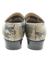 GUCCI（グッチ）ドレスシューズ/ローファー 緑 サイズ:7(24cm位) レディース/2200718654115