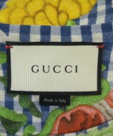 GUCCI（グッチ）Tシャツ・カットソー 青 サイズ:M メンズ/2200722033012