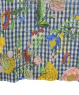 GUCCI（グッチ）Tシャツ・カットソー 青 サイズ:M メンズ/2200722033012