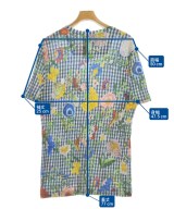 GUCCI（グッチ）Tシャツ・カットソー 青 サイズ:M メンズ/2200722033012