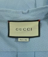GUCCI（グッチ）カジュアルシャツ 青 サイズ:42(M位) レディース/2200722498026