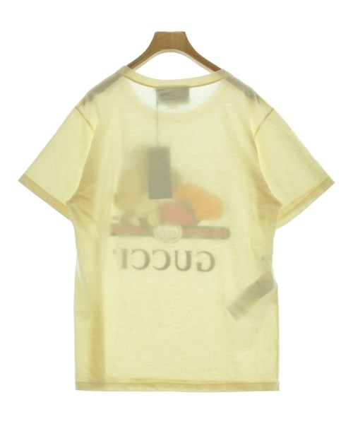 GUCCI（グッチ）Tシャツ・カットソー 白 サイズ:XS メンズ/2200722583081