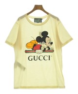 GUCCI（グッチ）Tシャツ・カットソー 白 サイズ:XS メンズ/2200722583081