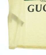GUCCI（グッチ）Tシャツ・カットソー 白 サイズ:XS メンズ/2200722583081