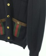 GUCCI（グッチ）カーディガン 紺 サイズ:M メンズ/2200722698037