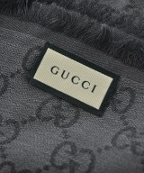 GUCCI（グッチ）ストール グレー サイズ:- メンズ/2200722779187