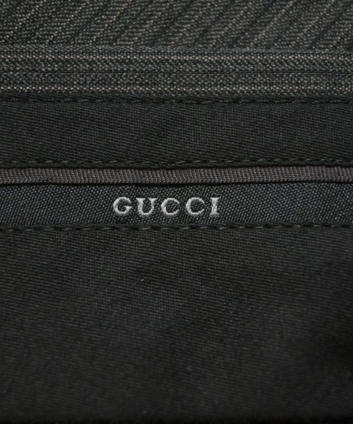 GUCCI（グッチ）スラックス グレー サイズ:44(S位) メンズ/2200722906040
