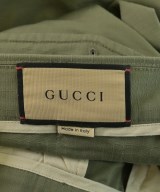 GUCCI（グッチ）カーゴパンツ カーキ サイズ:48(L位) メンズ/2200723029021