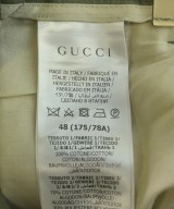 GUCCI（グッチ）カーゴパンツ カーキ サイズ:48(L位) メンズ/2200723029021