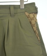 GUCCI（グッチ）カーゴパンツ カーキ サイズ:48(L位) メンズ/2200723029021