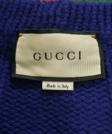GUCCI（グッチ）カーディガン 青 サイズ:S メンズ/2200723292029