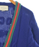 GUCCI（グッチ）カーディガン 青 サイズ:S メンズ/2200723292029