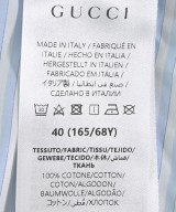GUCCI（グッチ）ロング・マキシ丈スカート 青 サイズ:40(M位) レディース/2200723297017