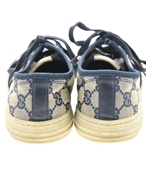 GUCCI（グッチ）スニーカー ベージュ サイズ:-(25cm位) レディース/2200720024142