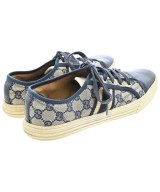 GUCCI（グッチ）スニーカー ベージュ サイズ:-(25cm位) レディース/2200720024142