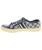 GUCCI（グッチ）スニーカー ベージュ サイズ:-(25cm位) レディース/2200720024142