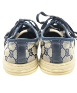 GUCCI（グッチ）スニーカー ベージュ サイズ:-(25cm位) レディース/2200720024142