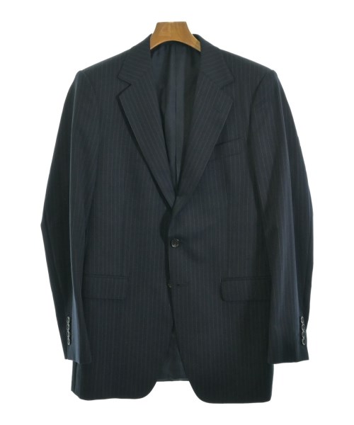 GUCCI（グッチ）ビジネス 紺 サイズ:46/46(M位) メンズ/2200723428107