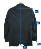 GUCCI（グッチ）ビジネス 紺 サイズ:46/46(M位) メンズ/2200723428107