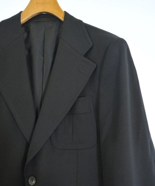 GUCCI（グッチ）テーラードジャケット 黒 サイズ:46(M位) メンズ/2200723428121