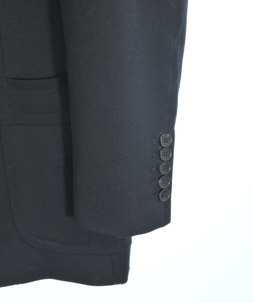 GUCCI（グッチ）テーラードジャケット 黒 サイズ:46(M位) メンズ/2200723428121