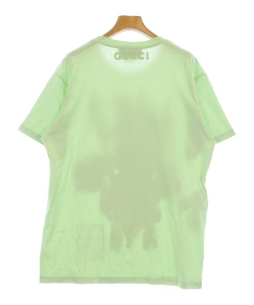 GUCCI（グッチ）Tシャツ・カットソー 緑 サイズ:S レディース/2200723517108