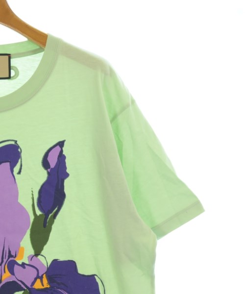 GUCCI（グッチ）Tシャツ・カットソー 緑 サイズ:S レディース/2200723517108