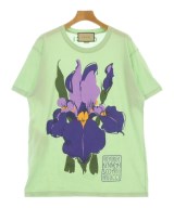 GUCCI（グッチ）Tシャツ・カットソー 緑 サイズ:S レディース/2200723517108