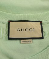 GUCCI（グッチ）Tシャツ・カットソー 緑 サイズ:S レディース/2200723517108