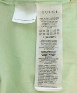 GUCCI（グッチ）Tシャツ・カットソー 緑 サイズ:S レディース/2200723517108