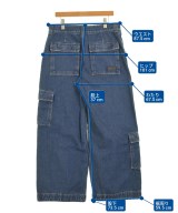 GUCCI（グッチ）デニムパンツ 紺 サイズ:50(XL位) メンズ/2200723549048